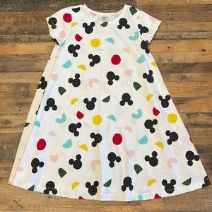 Girls Hanna Andersson Disney Dress